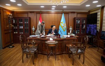 محافظة كفر الشيخ يعتمد نتيجة الشهادة الإعدادية 