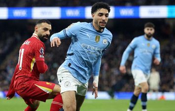 محمد صلاح ضد مرموش 