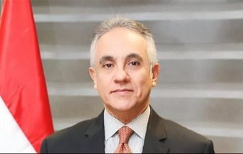 محمود حلمي الشريف وزير العدل