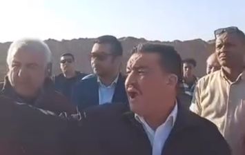 محمود سيد المنوفي عضو البرلمان 