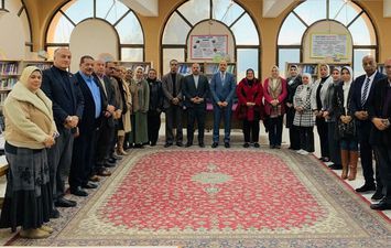  مديرية التربية والتعليم بالإسكندرية