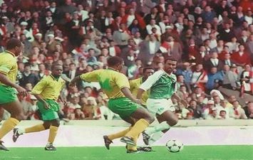 مصر وزيمبابوي 