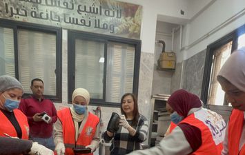 مطبخ المصرية