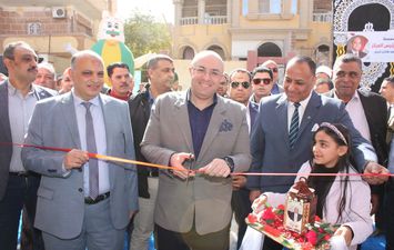 معرض أهلا رمضان ببنى سويف 