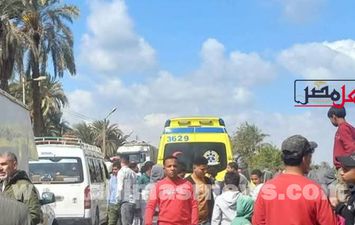 موقع الحادث