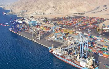 ميناء العقبة