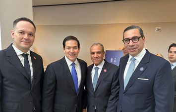 وزير الخارجية 