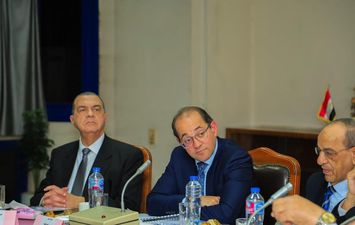 وزير المالية