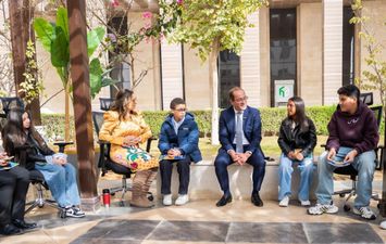 وزير المالية 