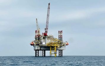 منصة بترولية