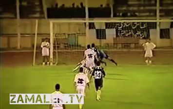 الزمالك والكرامة العراقي 