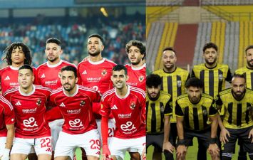  الأهلي والمقاولون 