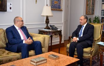 وزير الخارجية 