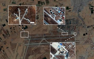 قاعدة همدان الجوية 