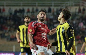 الأهلي والمقاولون العرب 