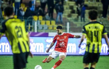 الأهلي والمقاولون العرب 