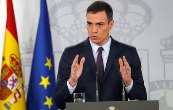رئيس الوزراء الإسباني بيدرو سانشيز