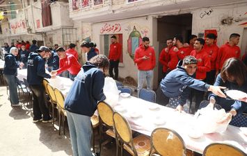 إفطار المطرية