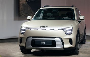 سمارت #5 الكهربائية