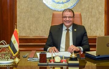 المهندس البديوي السيد، الأمين العام 