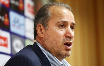 مهدى تاج رئيس الاتحاد الإيراني لكرة القدم 