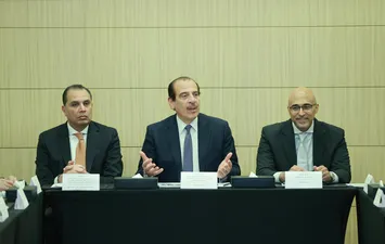 الدكتور عمرو قنديل نائب وزير الصحة والسكان 