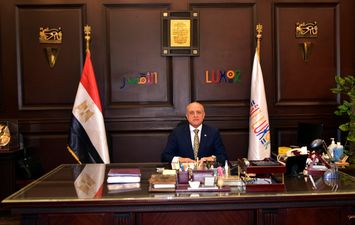 محافظ الأقصر