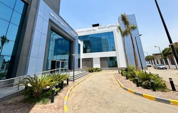 مستشفى السباعية المركزي بمحافظة أسوان