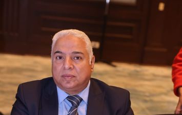 علاء نصر الدين وكيل أول غرفة صناعة الأخشاب والأثاث باتحاد الصناعات 