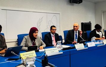 الوفد المصري