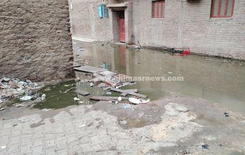 مياه الصرف الصحي 