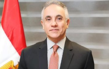 المستشار محمود حلمي الشريف، وزير العدل 