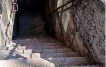 المخبأ السري في جبال القدس