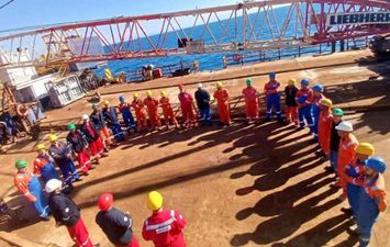  شركة خدمات البترول البحرية 