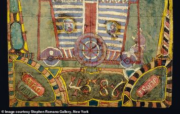 رسومات قديمة 