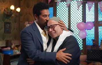 عمرو سعد وشريف الدسوقي 