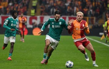 ليفربول وجالاتا سراي 