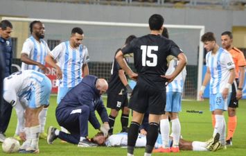 إصابة محمد حمدي 