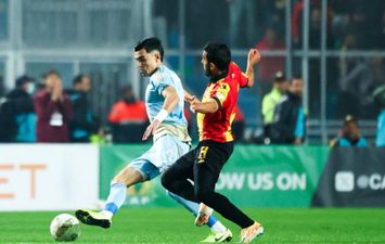 الأهلي والترجي 