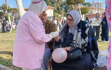  مبادرة &laquo;عيد واطمن&raquo; 