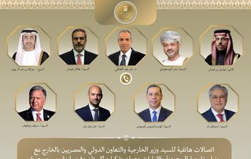 وزير الخارجية 