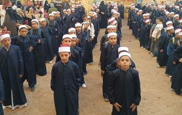 طلاب الأزهر الشريف 