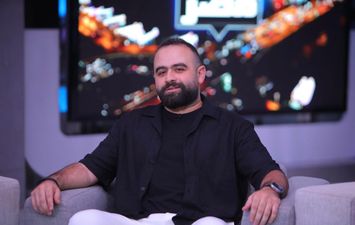 المخرج هشام الرشيدي 