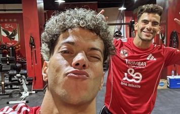 إمام عاشور و زيزو 