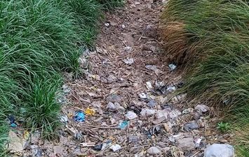 الترعه بلا مياه