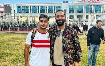 حسين أحمد حسام ميدو 