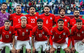 تشكيل منتخب مصر أمام السعودية 