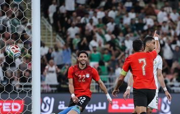 مصر والسعودية 