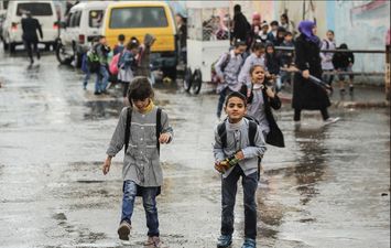 طلاب المدارس