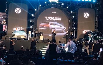 طرح سيارات دونج فينج 